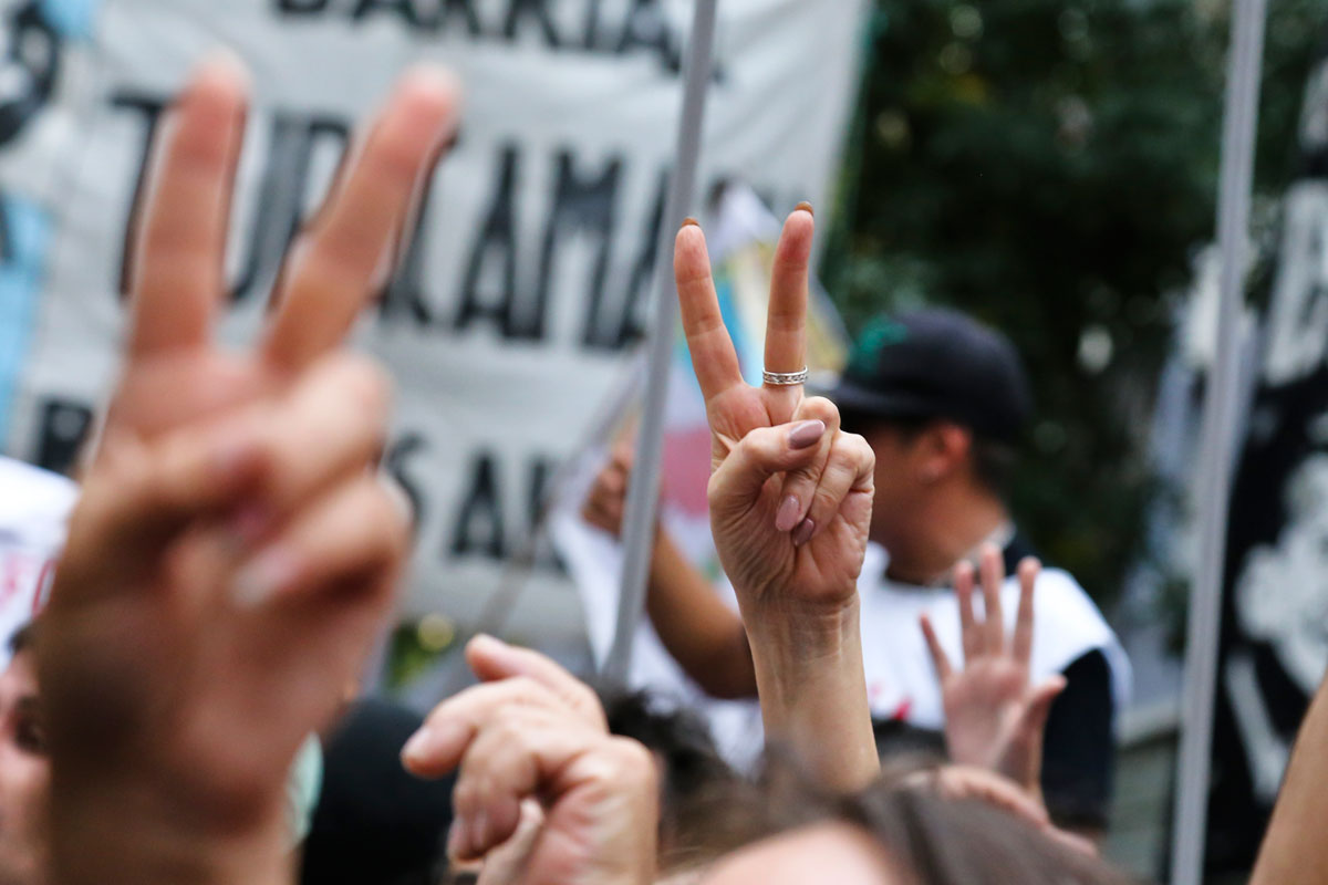 En el peronismo prima un optimismo prudente y creen que habrá sorpresas 1 En el peronismo prima un optimismo prudente y creen que habrá sorpresas