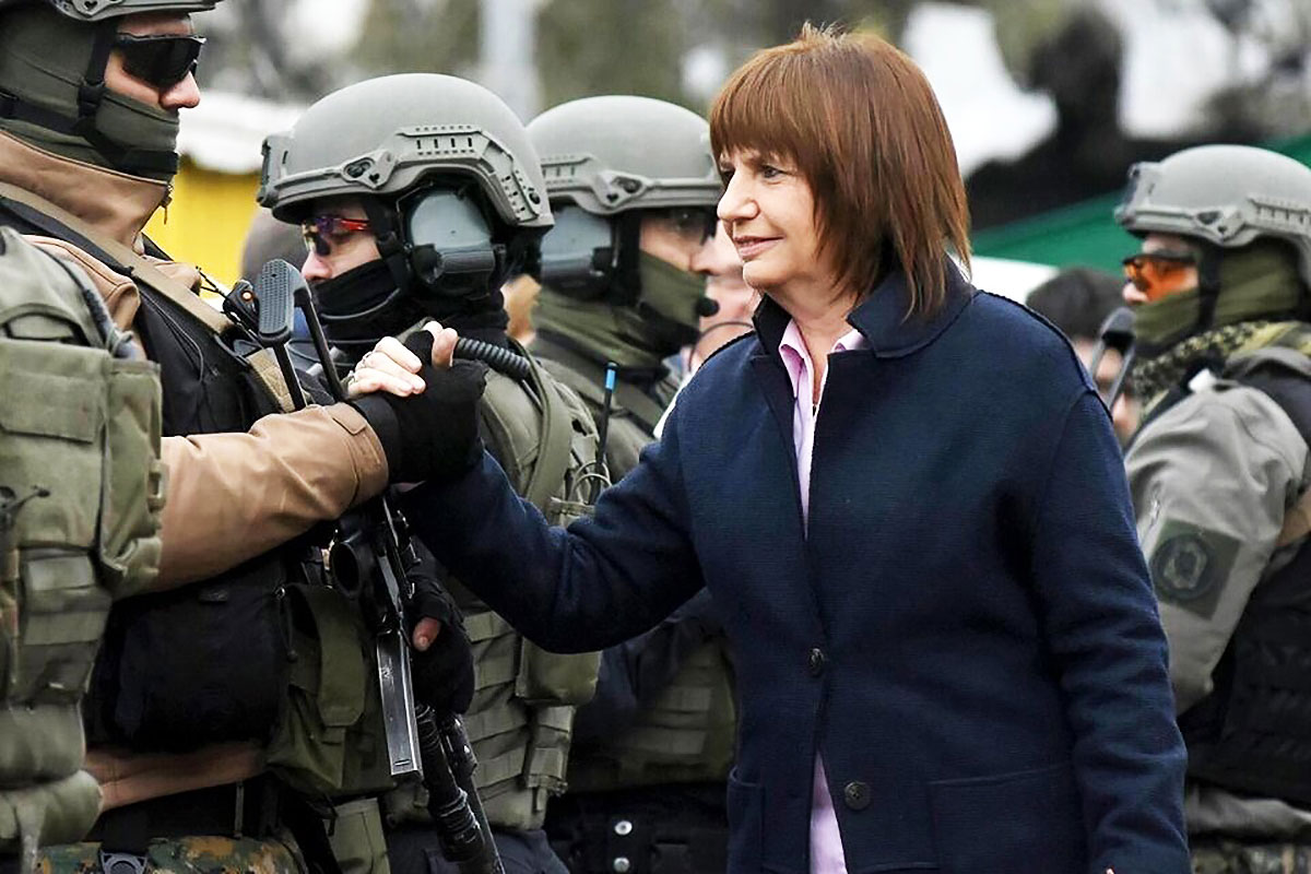 Caso Grillo: Bullrich dijo que Guerrero actuó bien, pero el expediente muestra lo contrario