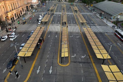 Contundente rechazo al modelo empobrecedor