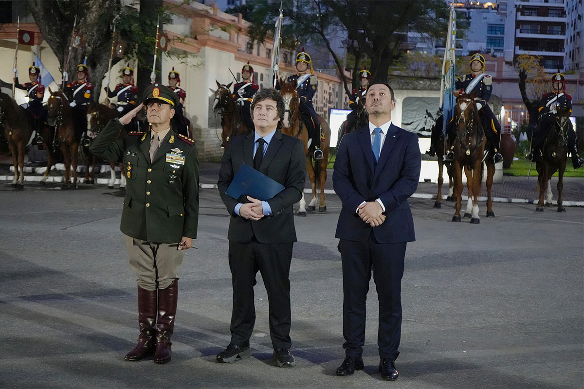 La nueva provocación del gobierno para el Día de la Memoria