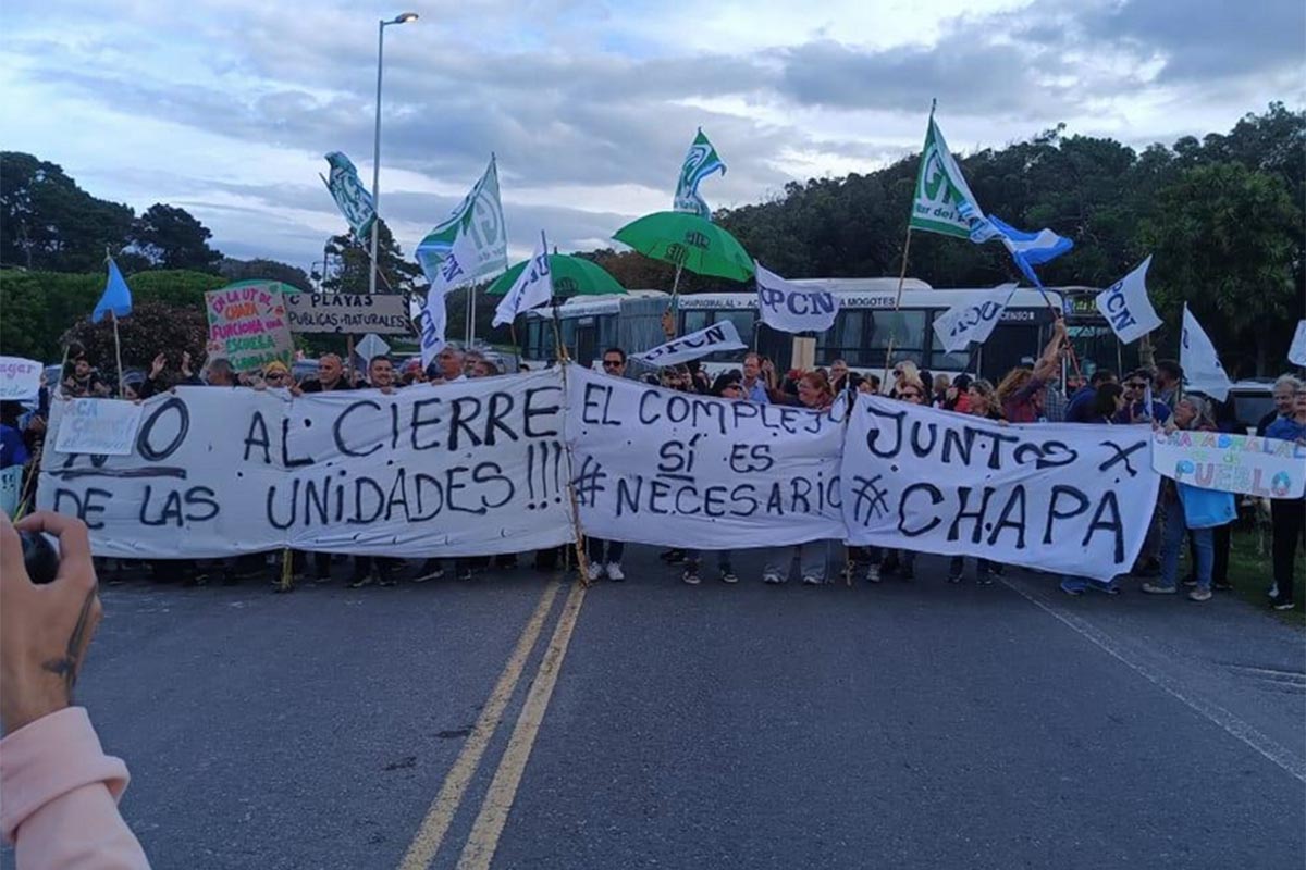El Gobierno vació Embalse y Chapadmalal, echó a los trabajadores y ya piensa en entregarlos a privados