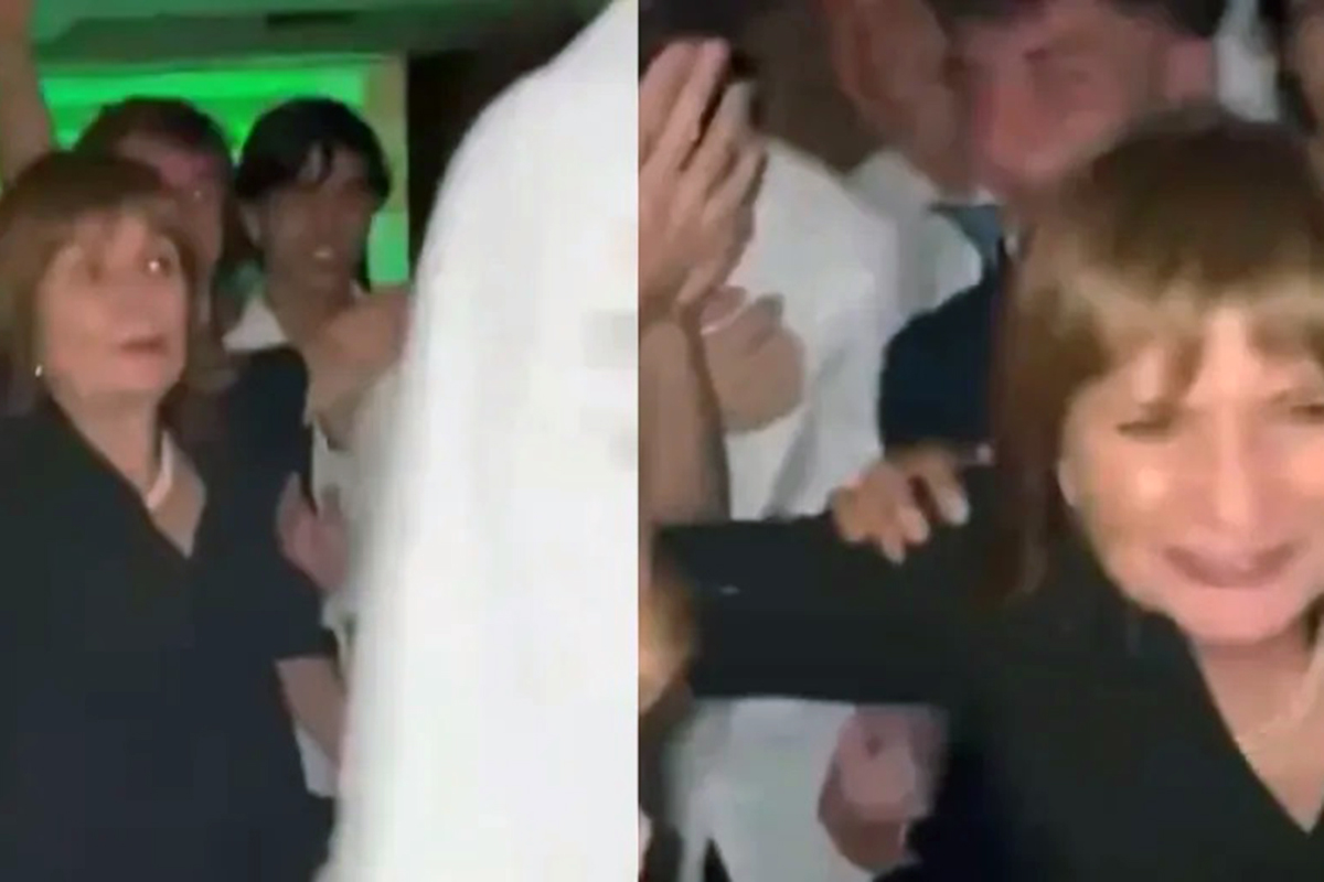 Stornelli-Bullrich: el eterno romance de los perseguidores