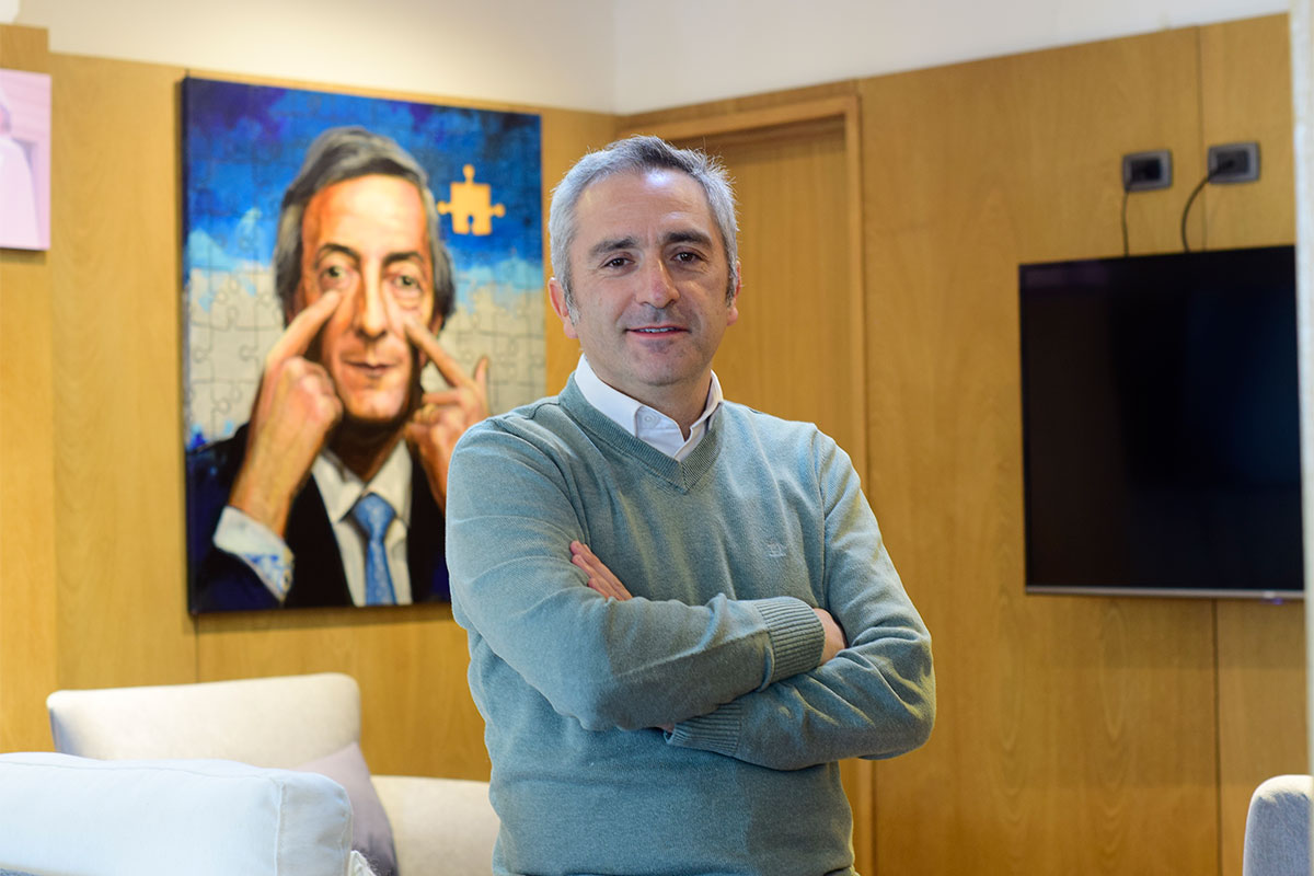 Andrés «Cuervo» Larroque: «No necesitamos una negociación, necesitamos una refundación del peronismo»