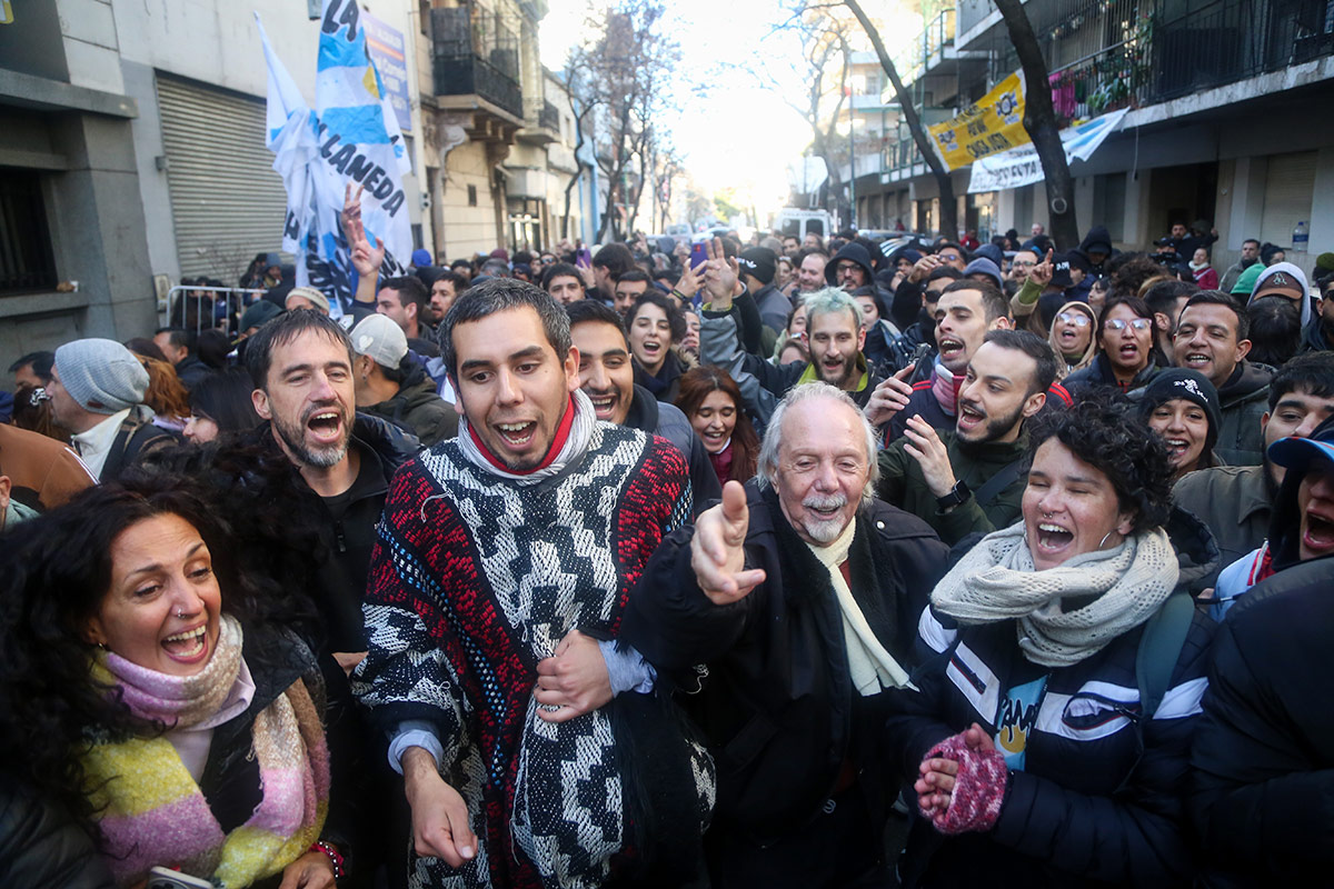 El peronismo espera una demostración de fuerza histórica por Cristina 2 El peronismo espera una demostración de fuerza histórica por Cristina