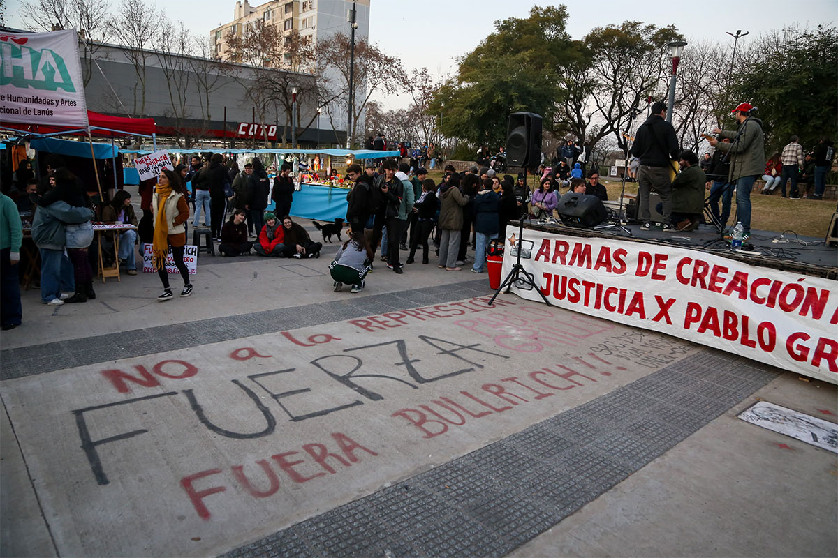 Caso Grillo: Bullrich dijo que Guerrero actuó bien, pero el expediente muestra lo contrario 2 Caso Grillo: Bullrich dijo que Guerrero actuó bien, pero el expediente muestra lo contrario