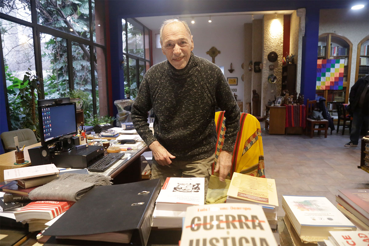 Raúl Zaffaroni: «Lamentablemente en Argentina no tenemos Poder Judicial»