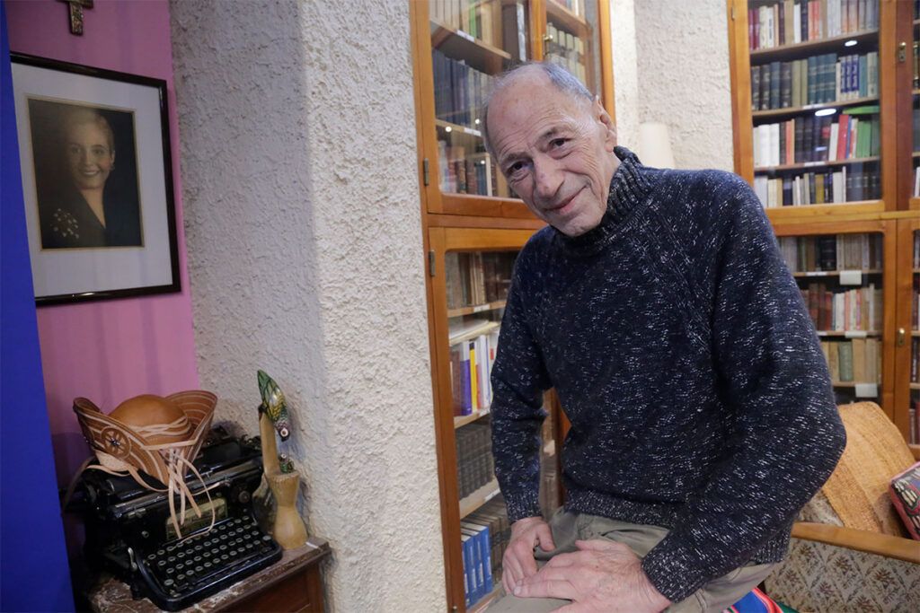 Raúl Zaffaroni: "Lamentablemente en Argentina no tenemos Poder Judicial" 1 Raúl Zaffaroni: "Lamentablemente en Argentina no tenemos Poder Judicial"