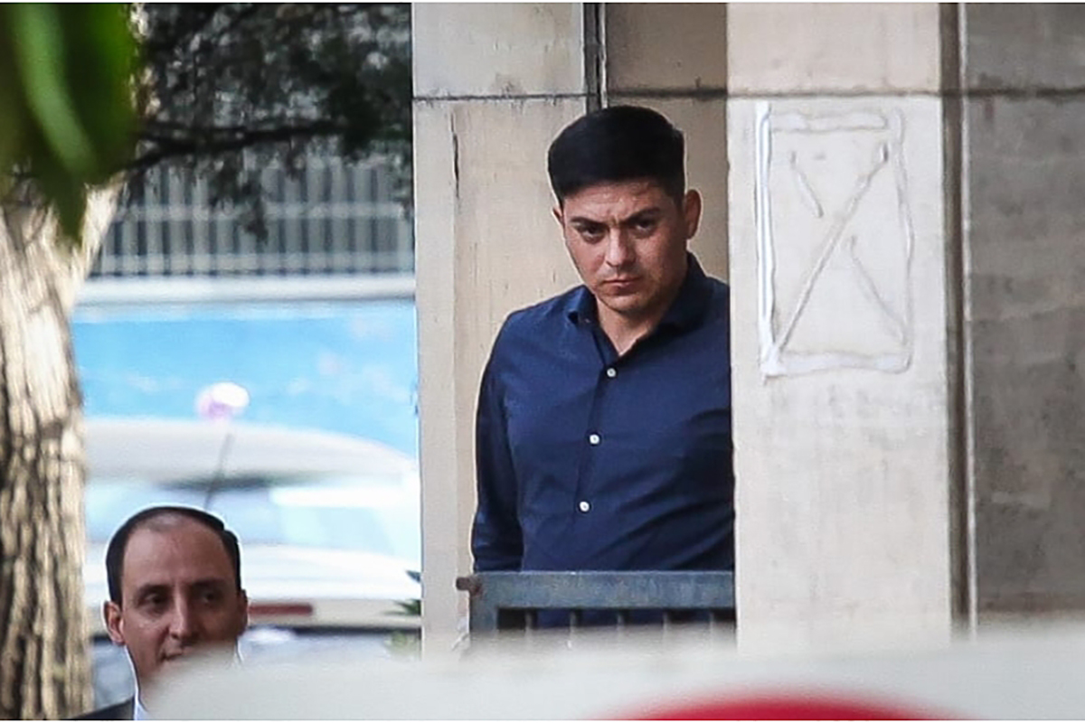 Caso Grillo: Bullrich dijo que Guerrero actuó bien, pero el expediente muestra lo contrario 1 Caso Grillo: Bullrich dijo que Guerrero actuó bien, pero el expediente muestra lo contrario