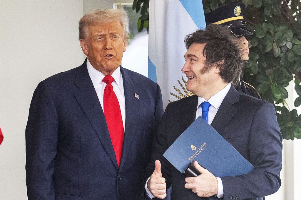 Entre la "guerra santa" regional y el pragmatismo con China: Milei radicaliza su cruzada ideológica