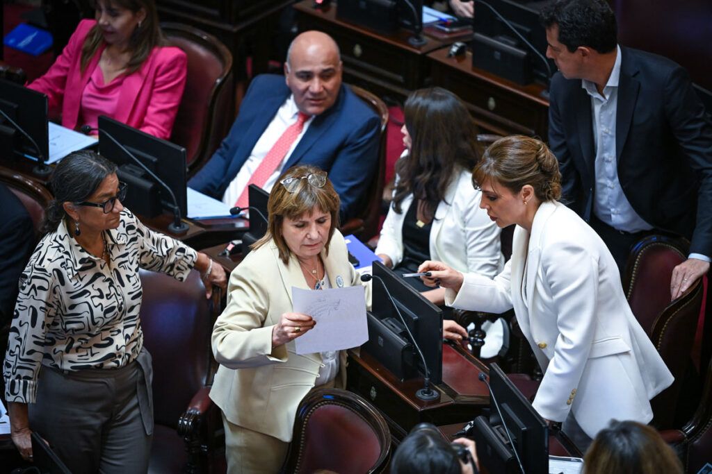 Reforma laboral: el trasfondo político de una pelea estratégica en el Senado
