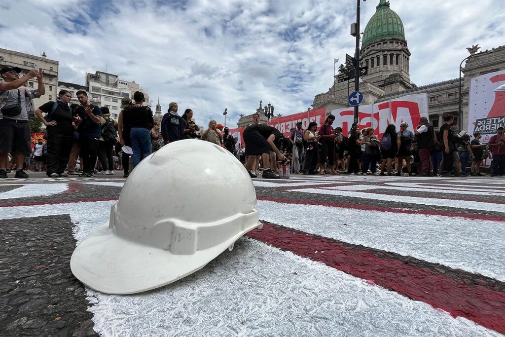 Wado De Pedro: “Milei dijo que venía a destruir el Estado y está destruyendo la Nación” 2 Wado De Pedro: “Milei dijo que venía a destruir el Estado y está destruyendo la Nación”