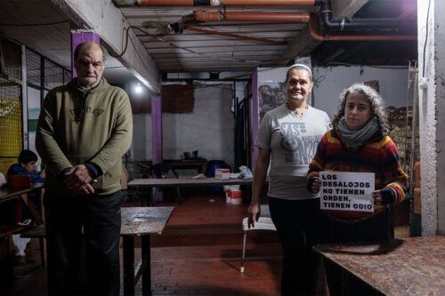 Familias endeudadas: un drama social al borde de estallar