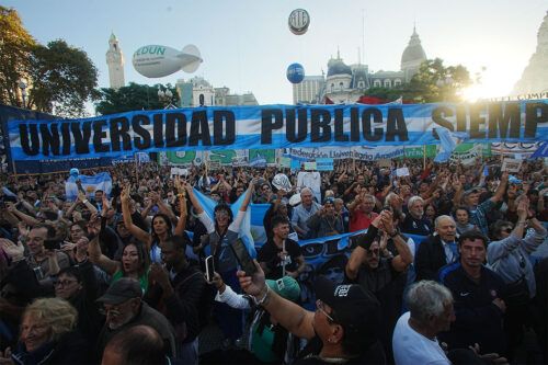 ¿Hasta cuándo los argentinos soportan el ajuste mileísta?