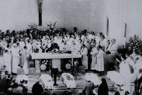 Masacre de los Palotinos: la Justicia sigue la pista de la venganza de la Federal