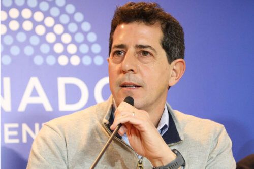 Wado De Pedro: “Milei dijo que venía a destruir el Estado y está destruyendo la Nación”