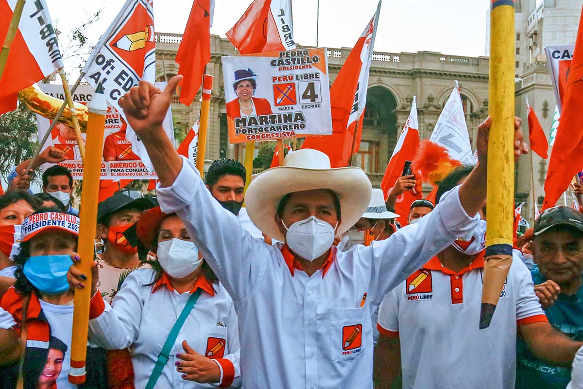 Perú: el jurado electoral ratificó que «esta semana» proclamará a Pedro Castillo