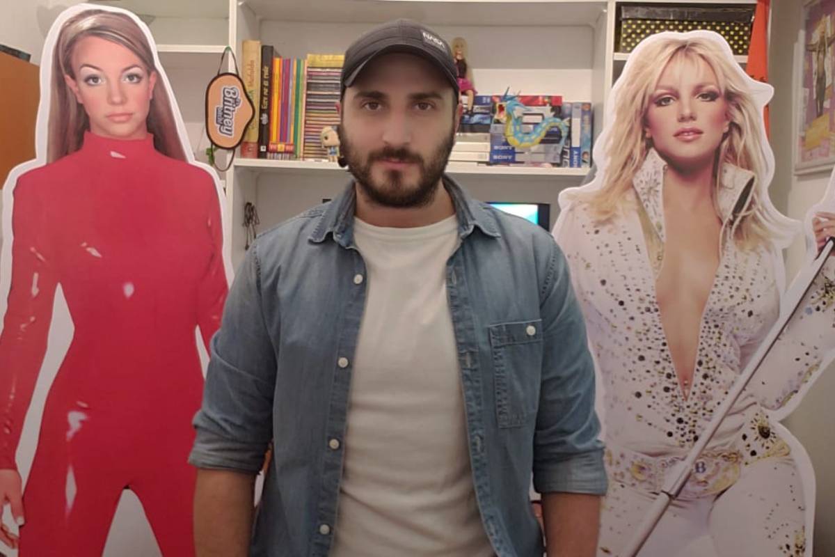 La Britney de cada día: Del pop con humor hacia la sanación personal