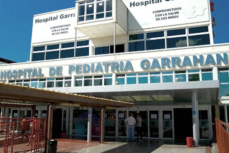 Hospital Garrahan: se realizó la primera entrega de cannabis medicinal a pacientes