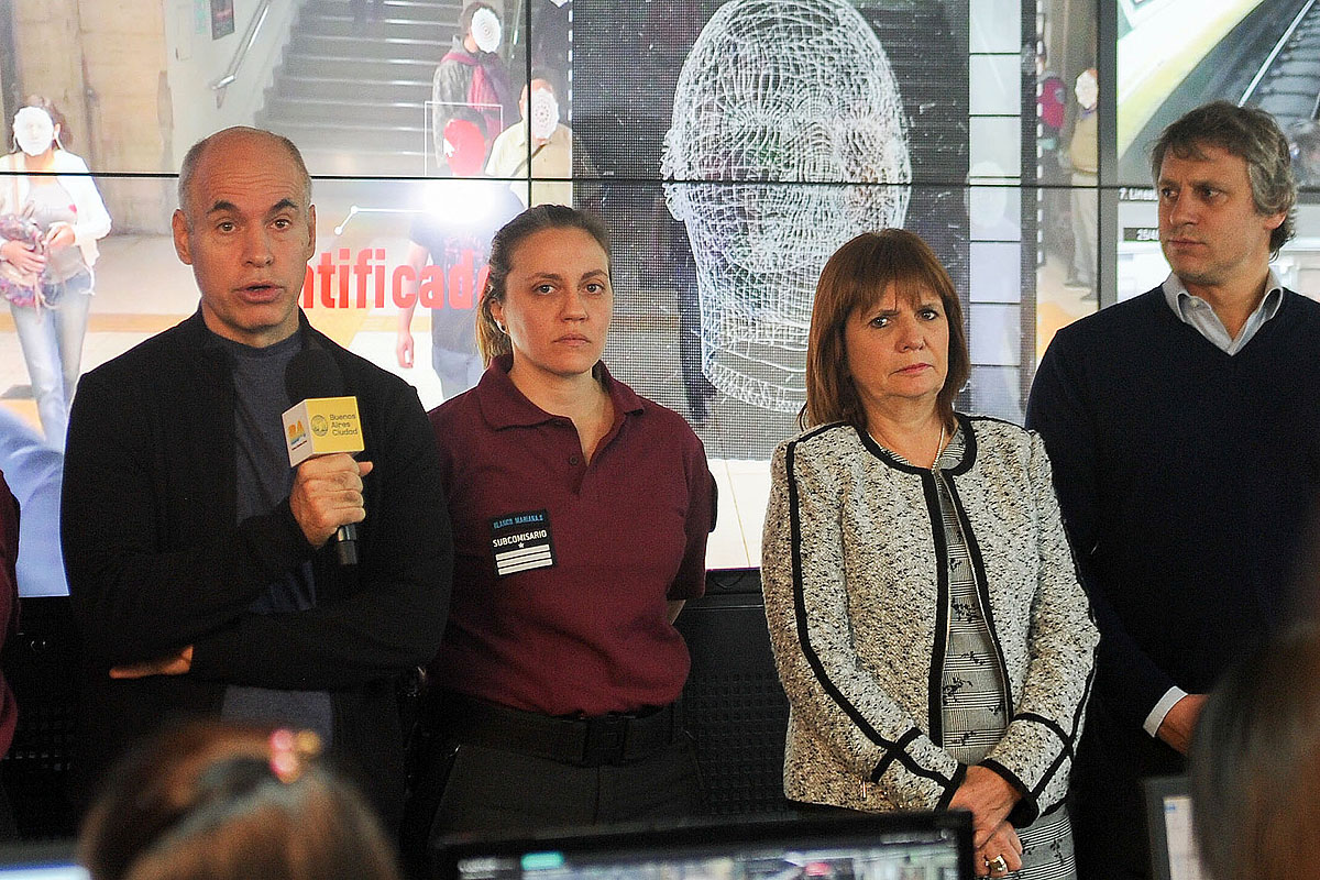 Denuncian por atentado a la salud pública y sedición a Larreta, Bullrich y Stanley