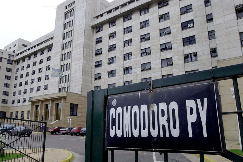 Suspenden provisoriamente el paso de la causa de espionaje a Comodoro Py
