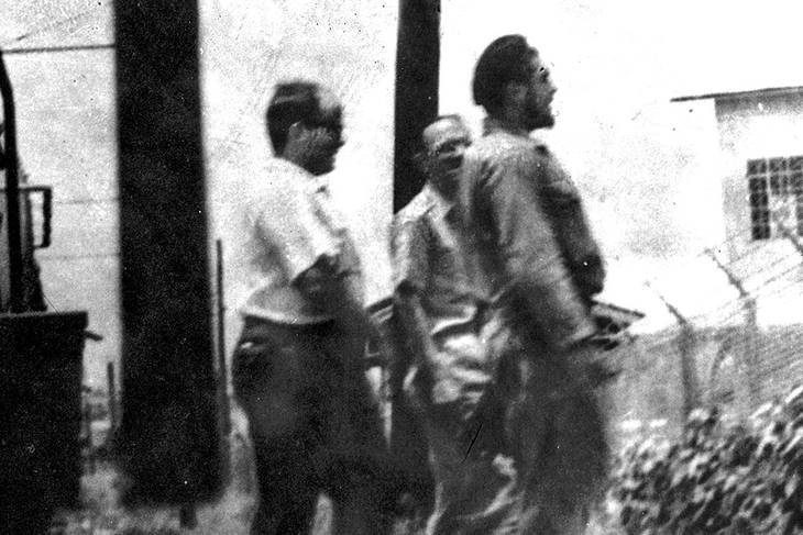 Tirso Sáenz: "El Che fue el mejor ministro de la Revolución Cubana" 4 Tirso Sáenz: "El Che fue el mejor ministro de la Revolución Cubana"