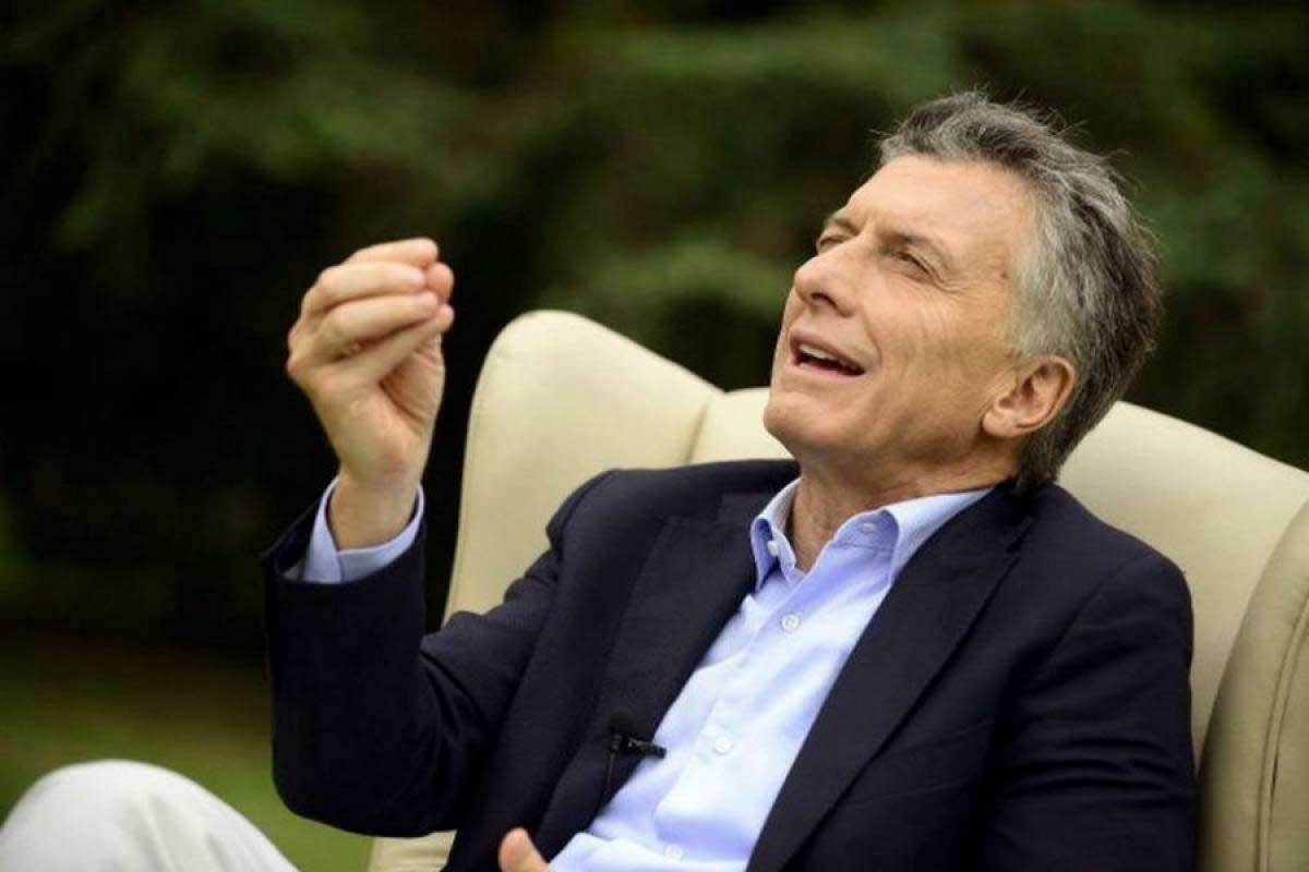 El regreso de Macri