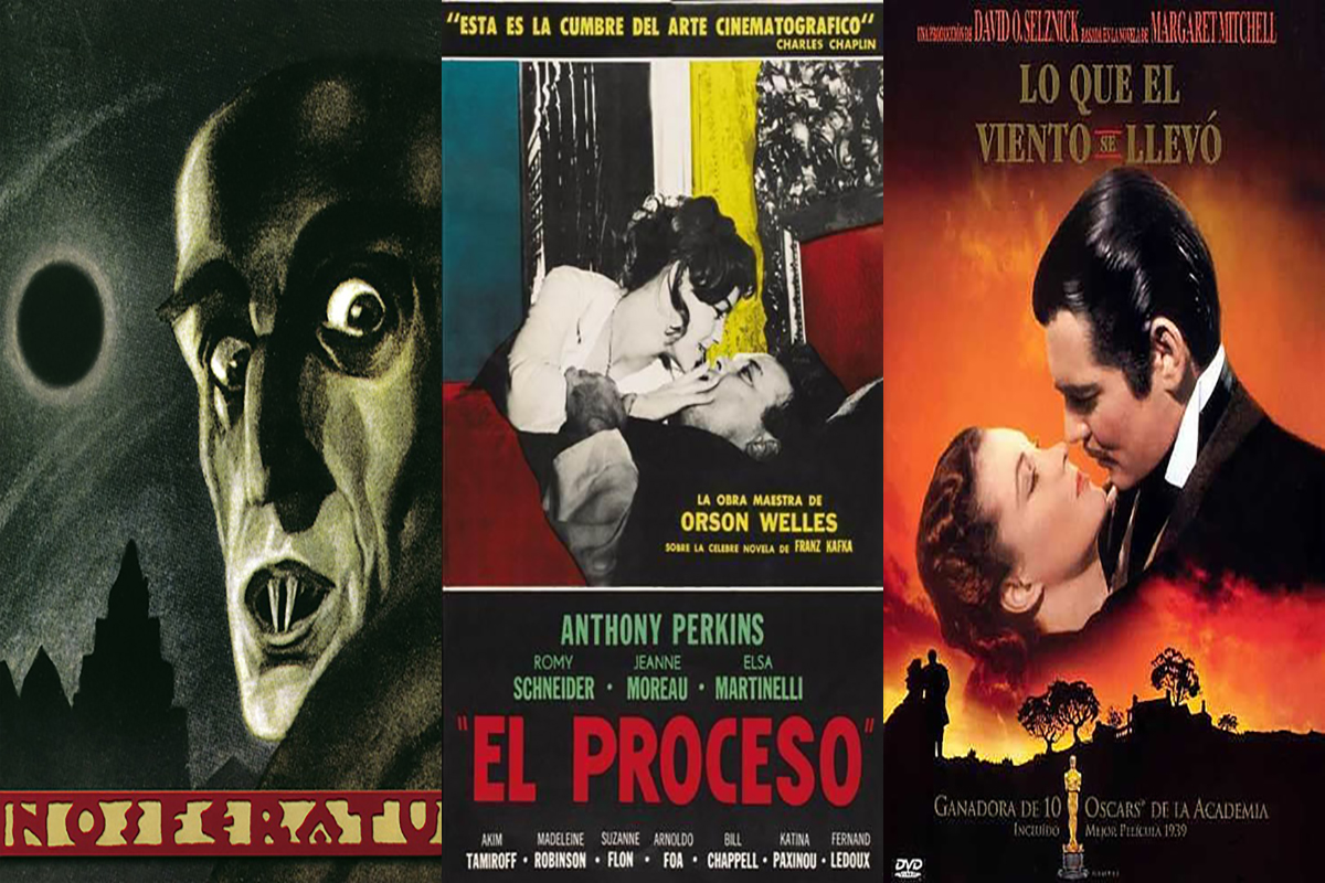 Ideal para el fin de semana: tres clásicos para descubrir o volver a disfrutar del mejor cine