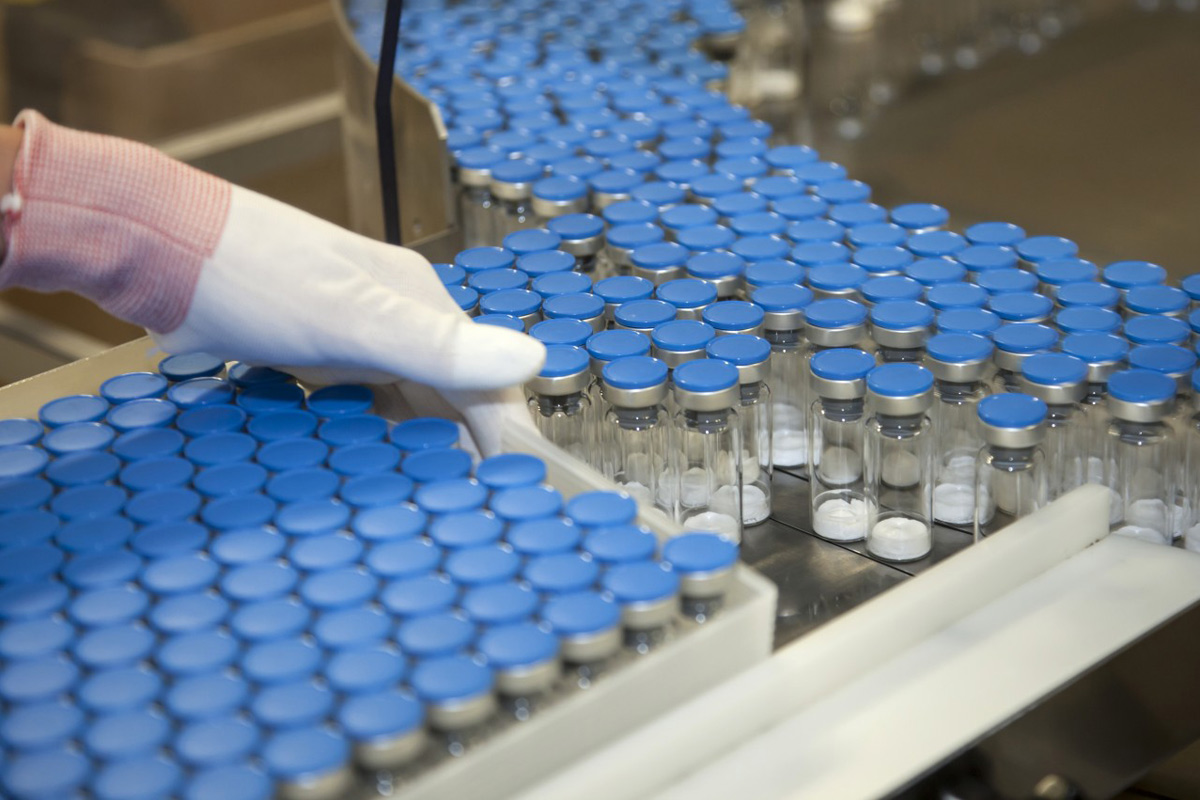 Biontech y Pfizer probarán la vacuna en Alemania y esperan poder comercializarla en octubre