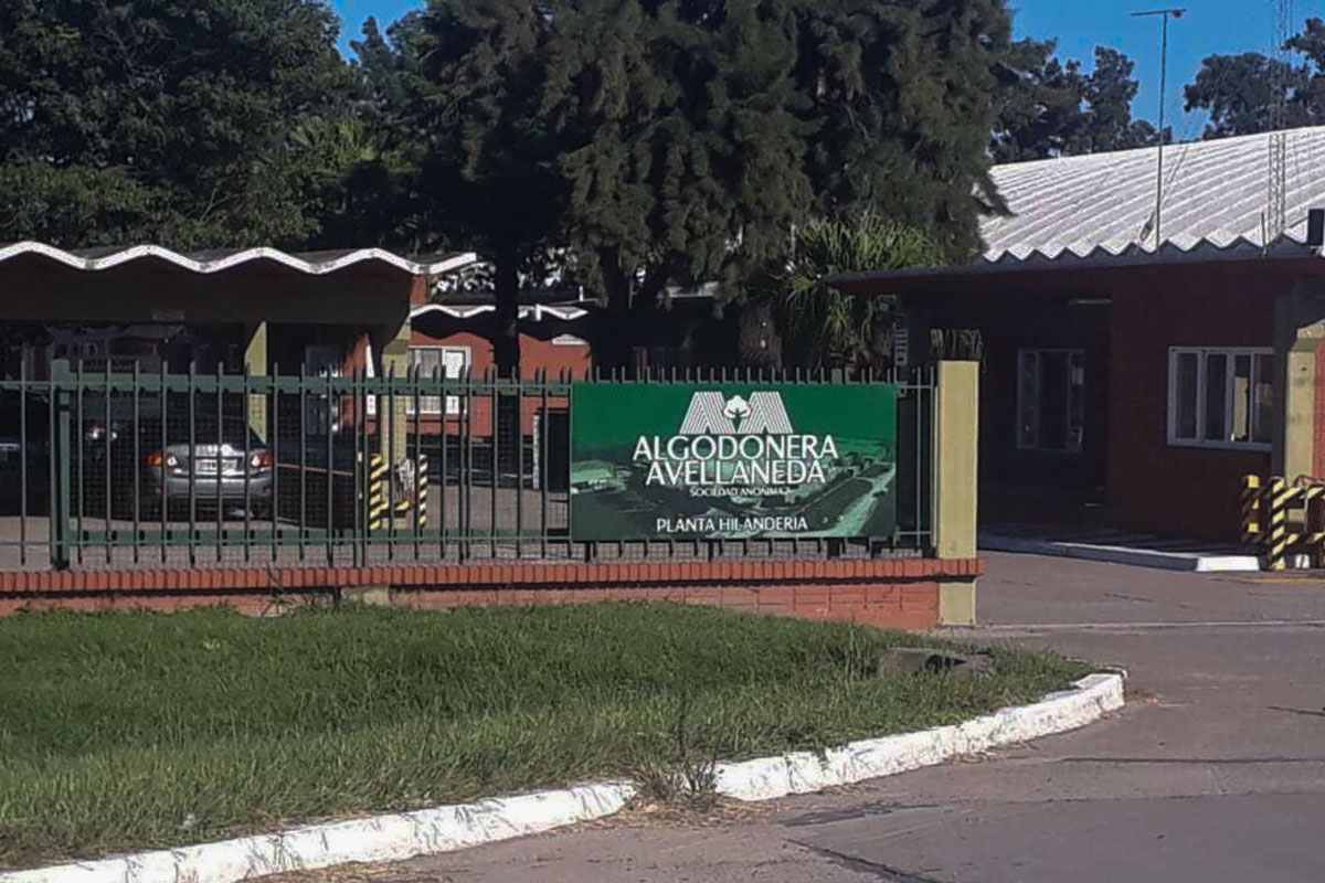 Algodonera Avellaneda, del Grupo Vicentín, apeló un embargo para evitar el vaciamiento