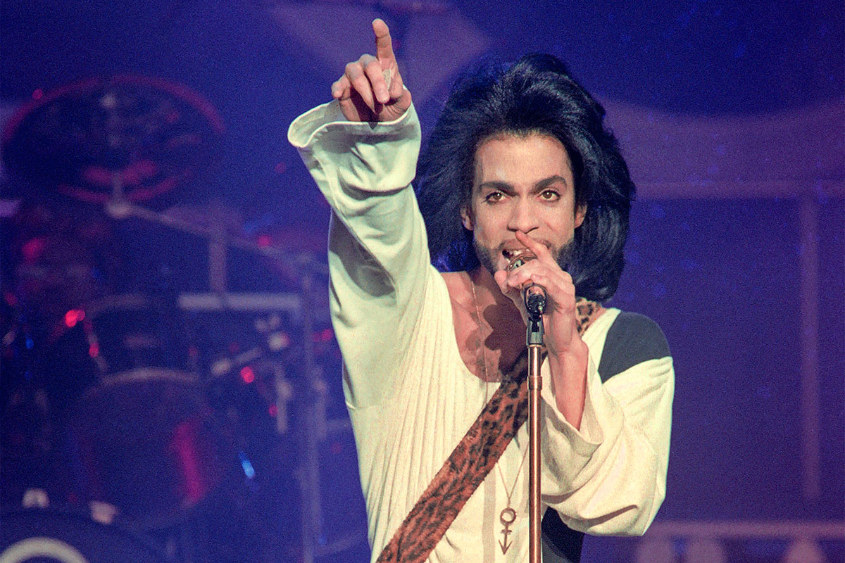 Cinco años sin Prince: un talento todoterreno que cambió el sonido de su tiempo