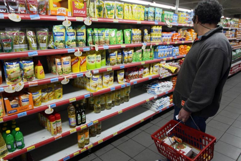El costo de la canasta básica alimentaria subió 5,2% en junio
