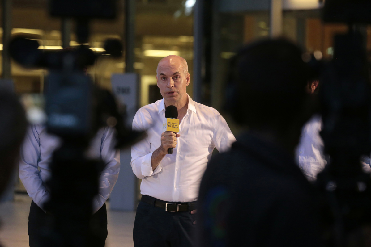 Rodríguez Larreta ya decidió «un cierre total» de actividades los fines de semana