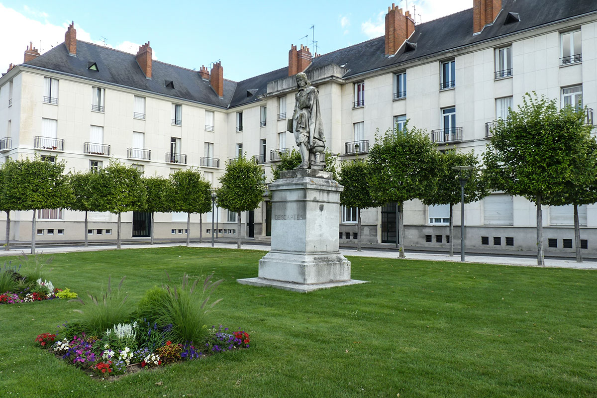 Matías Wiszniewer: “Descartes buscó la verdad en una época de angustia y escepticismo que me recuerda a la nuestra”