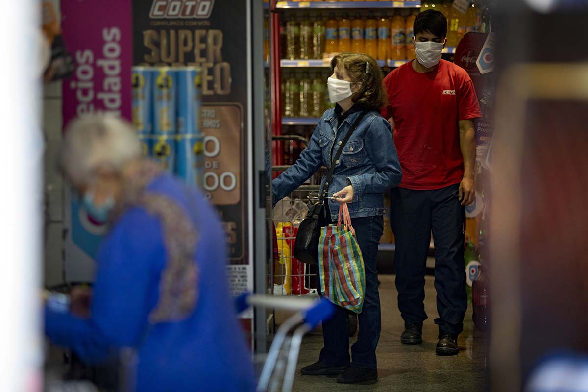 Más dudas sobre la marcha de los precios para abril y después