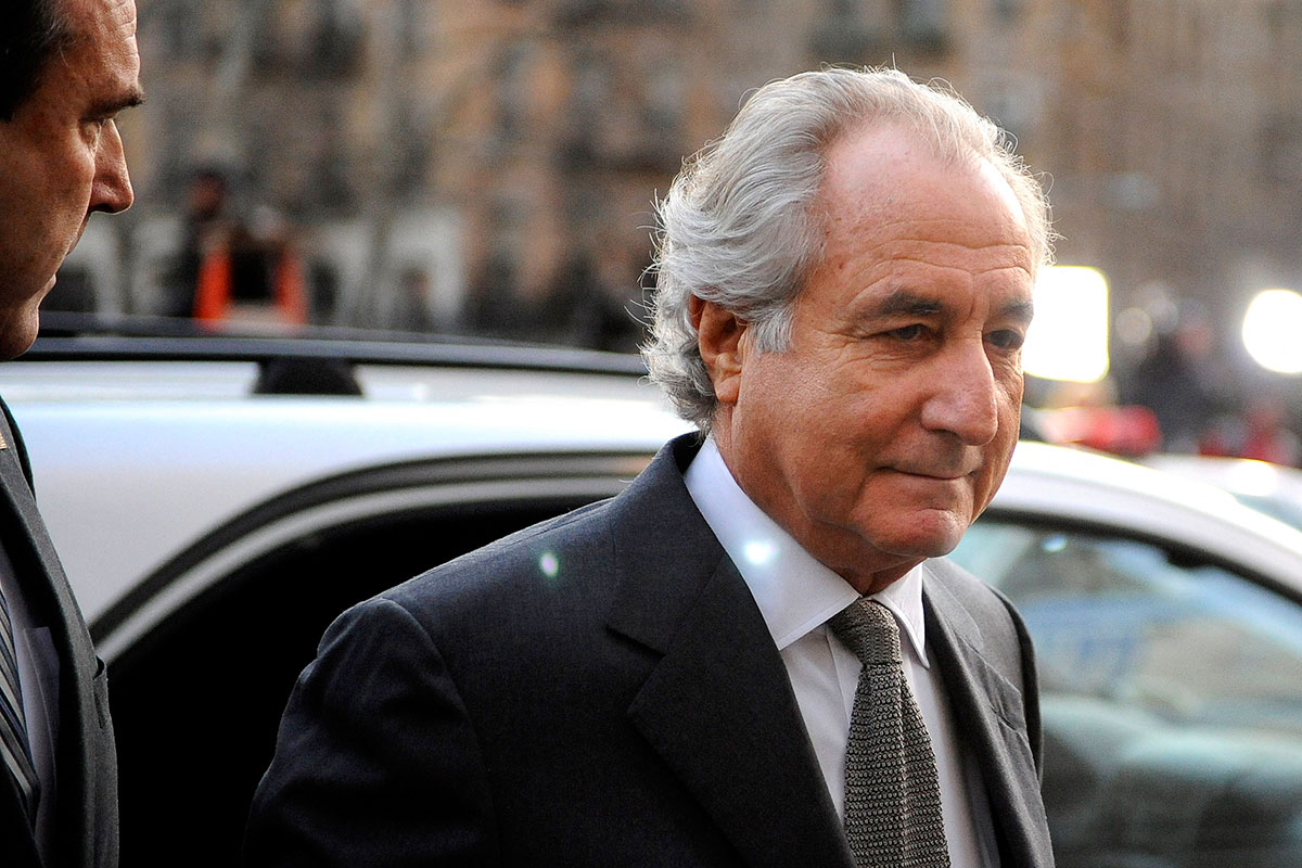 Murió Bernie Madoff, el financista que estafó a Wall Street