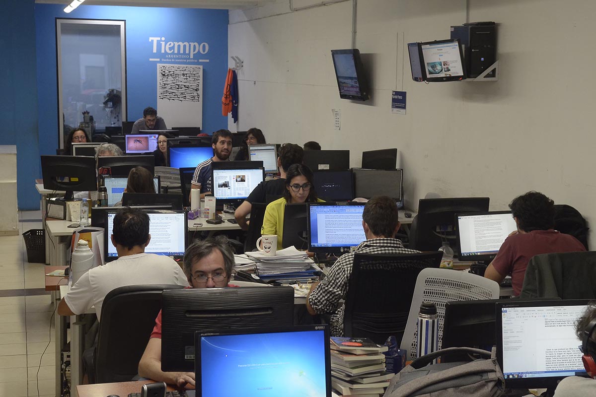 Aniversario de Tiempo: una gesta en imágenes