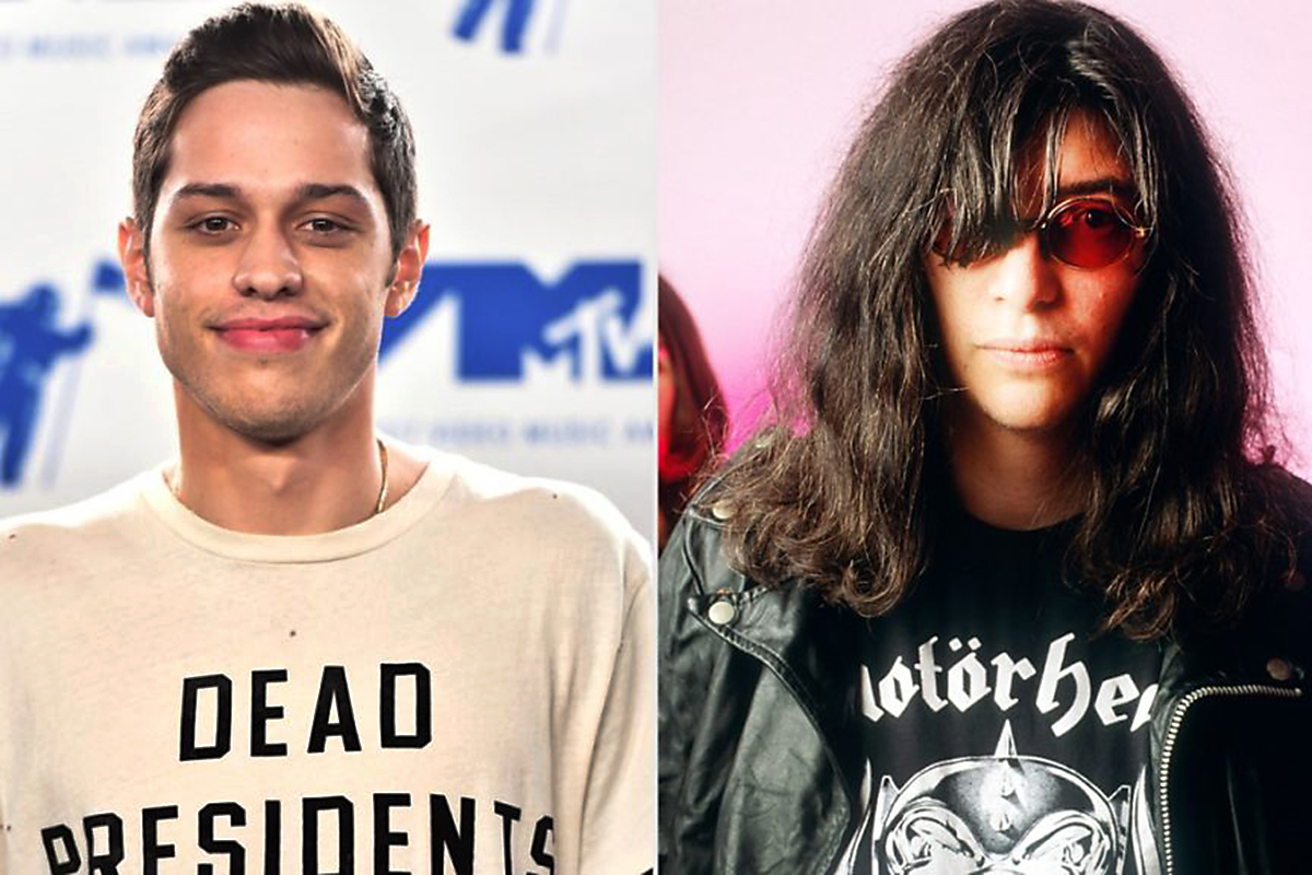 Netflix lanzará una biopic sobre Joey Ramone y confirmaron quién será el protagonista