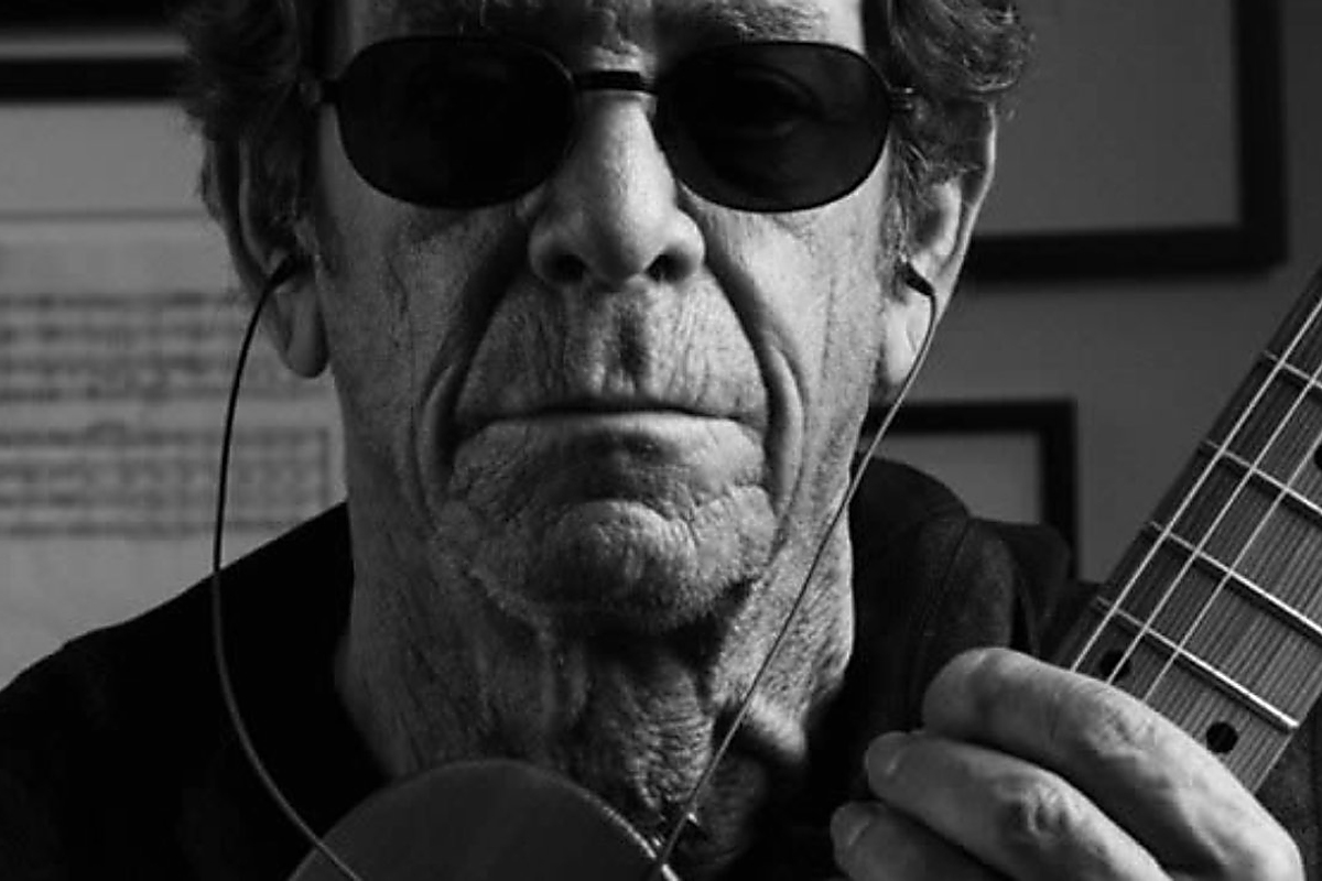 “Lou Reed expresa un absoluto desprecio a cualquier tipo de poder dominante”