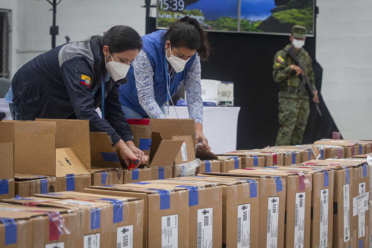 Pasada la elección, cuáles son los desafíos de Ecuador