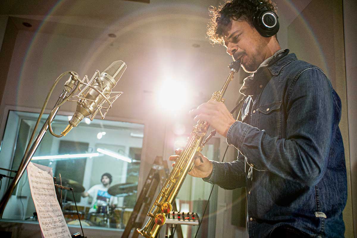 Jazz, contra todas las pandemias de este mundo