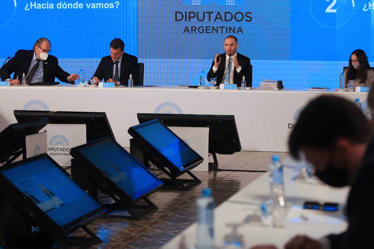 Avanza proyecto que modifica la reforma de Macri que reduce impuestos a grandes empresas