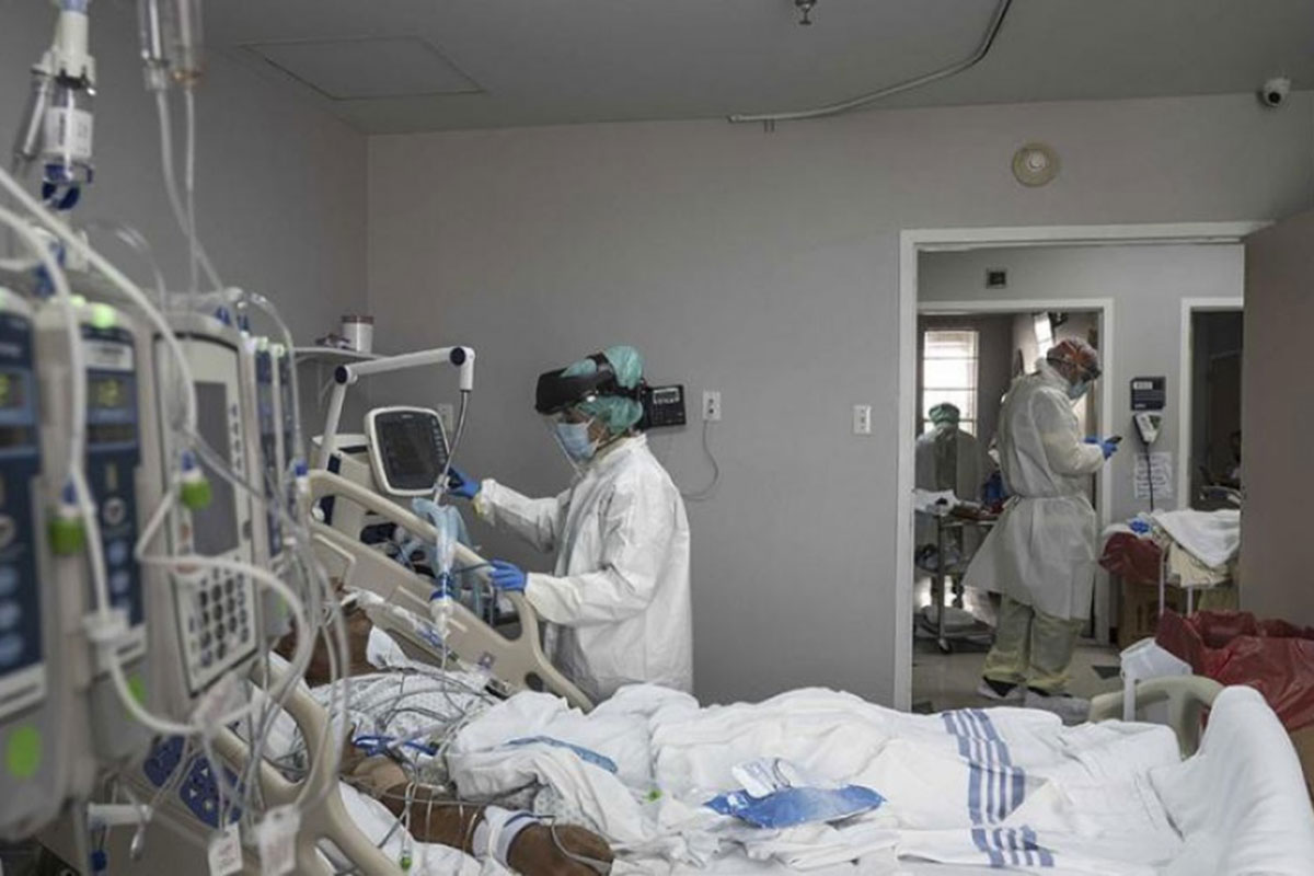 Pandemia y falta de intensivistas: “La incorporación de camas sin personal especializado pasa a ser un mueble más”