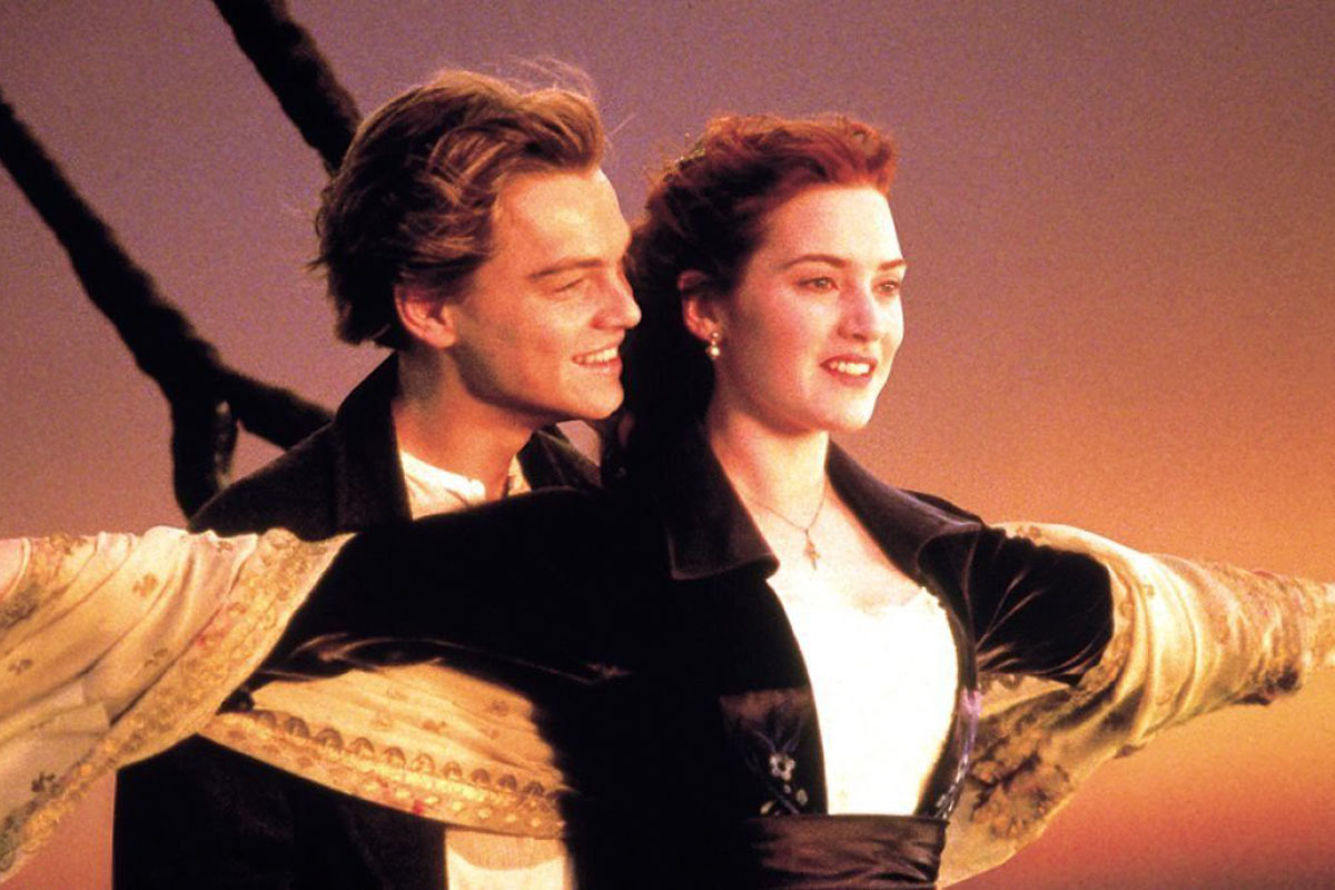 20 años de «Titanic»: el coloso sale de nuevo a flote