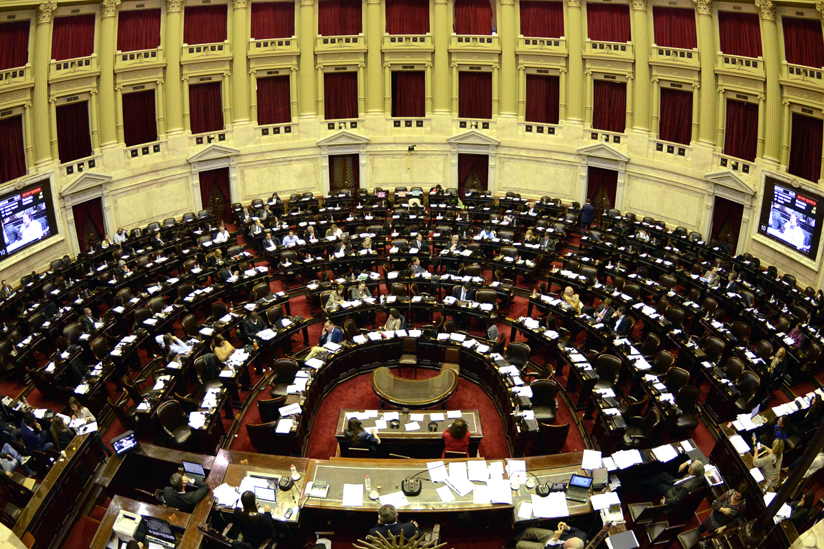 Arranca la temporada de lobby de los bonistas en el Congreso