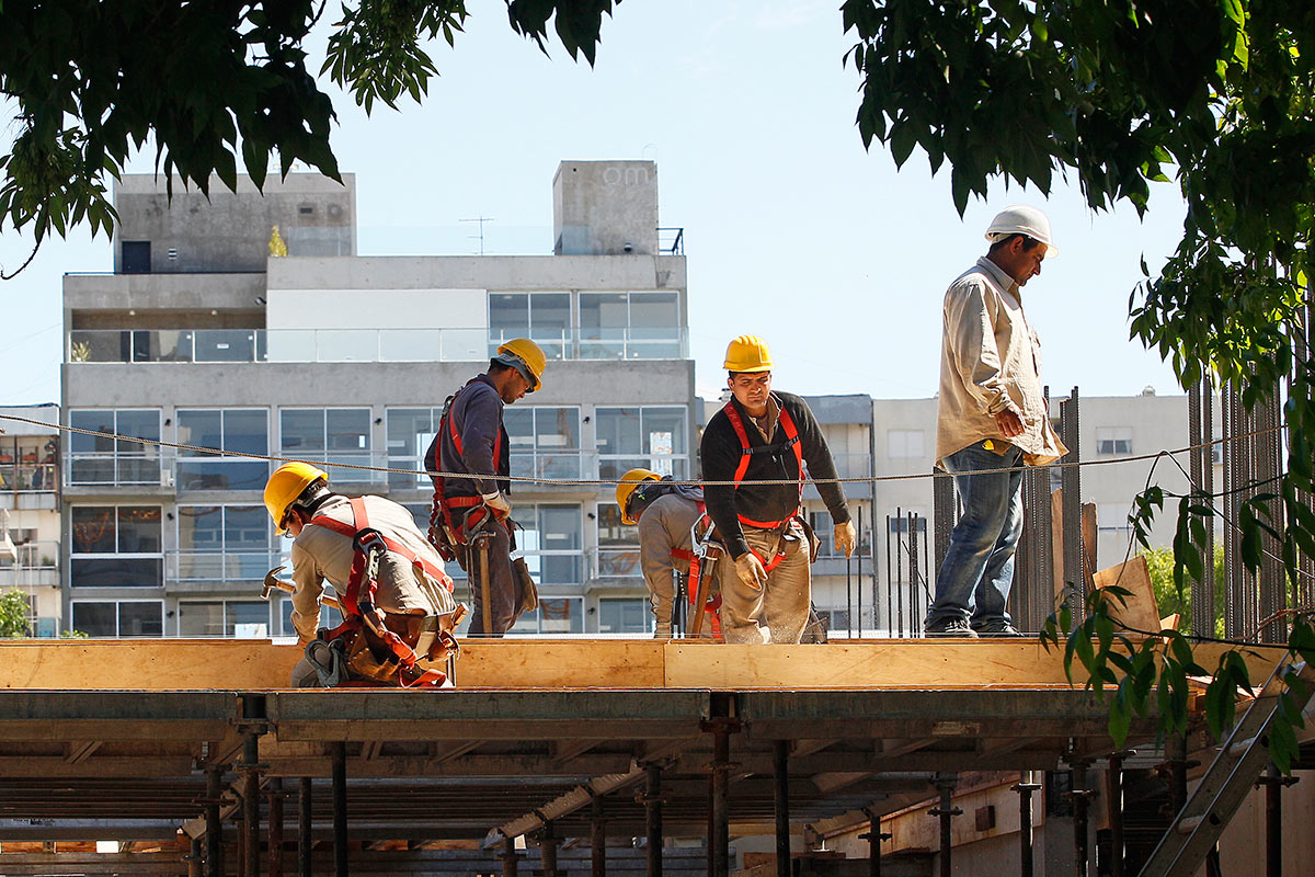 En 2019 se produjo la muerte de un trabajador en su puesto cada 14 horas