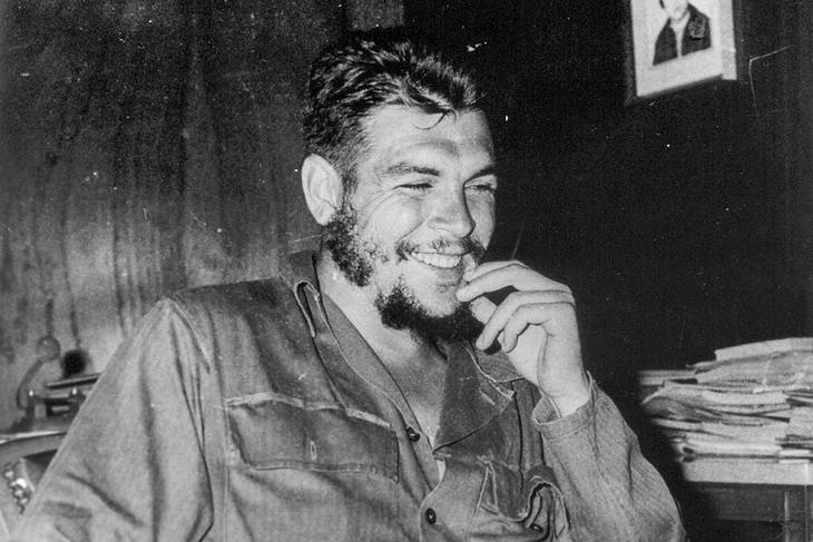 Tirso Sáenz: "El Che fue el mejor ministro de la Revolución Cubana" 2 Tirso Sáenz: "El Che fue el mejor ministro de la Revolución Cubana"