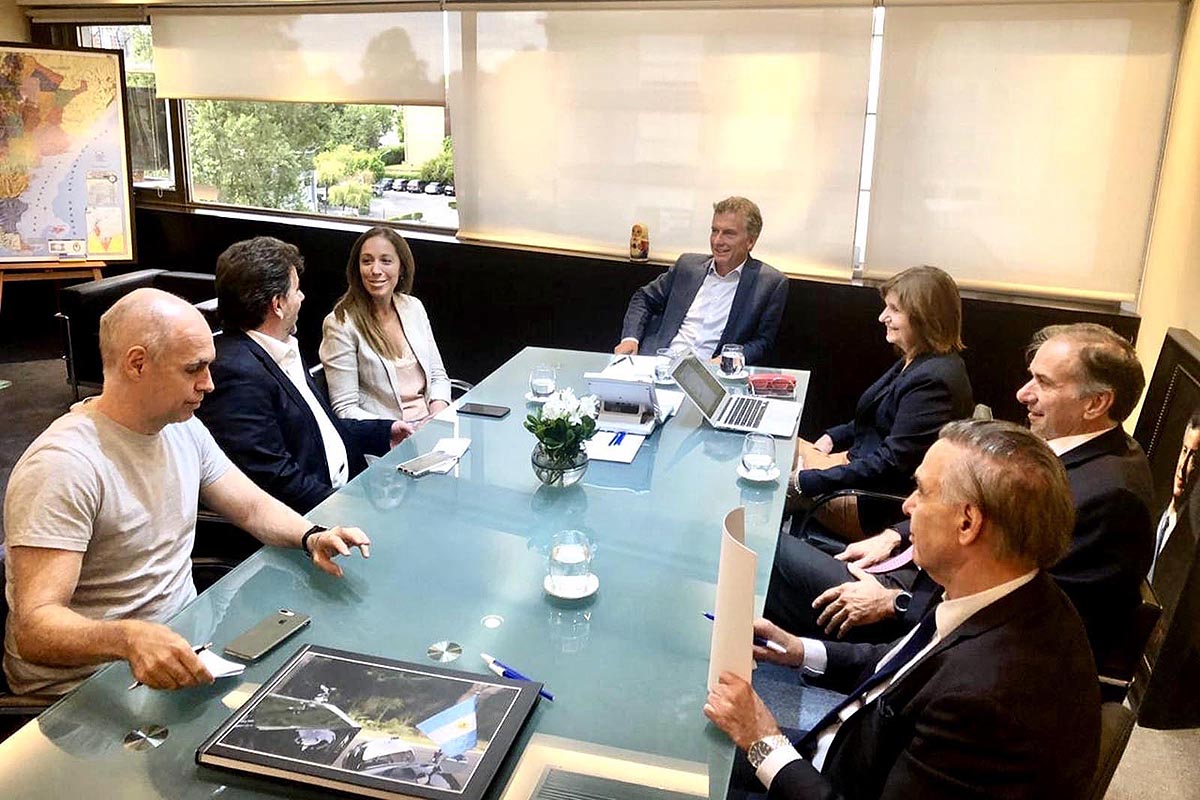 Juntos por el Cambio ahora está de acuerdo con las restricciones