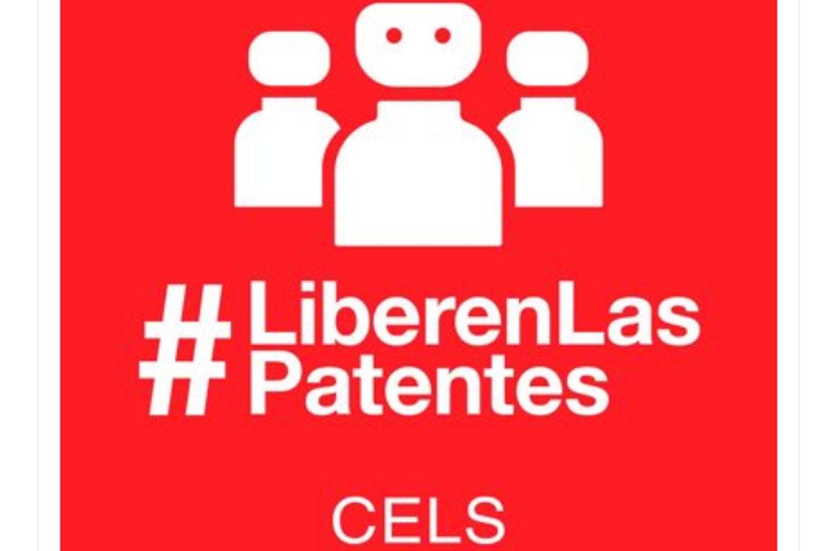 ¡Liberen las patentes!: El reclamo internacional que también gana fuerza en la Argentina