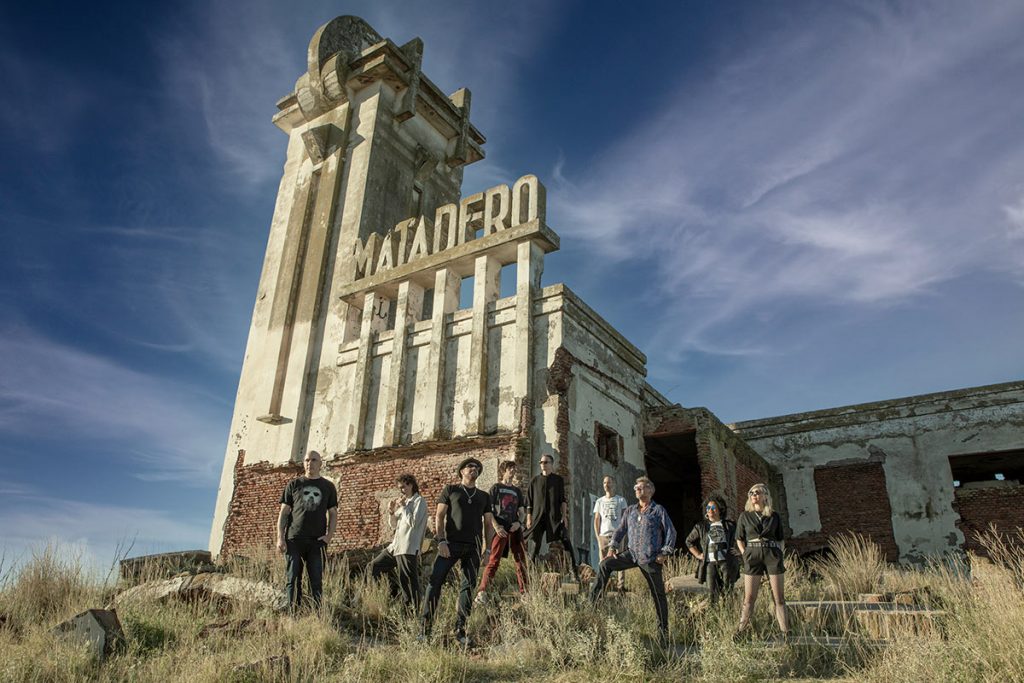 Ping pong con Deborah Dixon: “Quiero y admiro al Indio por su talento y coherencia" 7 Ping pong con Deborah Dixon: “Quiero y admiro al Indio por su talento y coherencia"