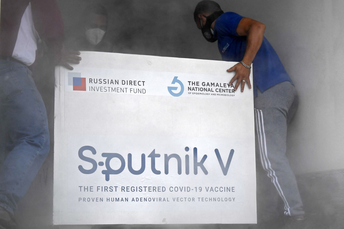 La Sputnik V es la vacuna más eficaz de todas las producidas hasta ahora, informó el Instituto Gamaleya